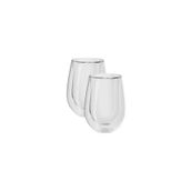Zwilling 350 ml 2'li Çift Cidarlı Meşrubat ve Kahve Bardağı Seti
