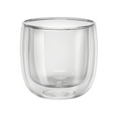 Zwilling 395000770 Sorrento Çift Camlı 2'li Çay Bardağı Seti