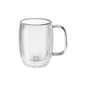 Zwilling 395001110 Cam 2 Parça Sorrento Plus Espresso Bardağı Seti