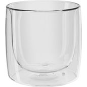 Zwilling 395002150 Renksiz Çift Camlı 2'li Viski Bardağı