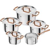 Zwilling Ballesera 5 Parça Çelik Tencere Seti