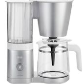 Zwilling Enfinigy Drip Gri Kahve Makinesi