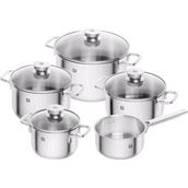 Zwilling Focus 666700000 5 Parça Çelik Tencere Seti