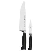 Zwilling Four Star 2 li Bıçak Seti