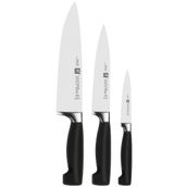 Zwilling Four Star 3 Parça Bıçak Seti