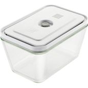 Zwilling Fresh & Save 2 lt Gri Vakumlu Cam Fırın Kabı