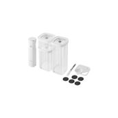Zwilling Fresh & Save Cube 6 Parça Beyaz Vakum Başlangıç Seti