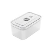 Zwilling Fresh & Save M 1.10 lt Yarı Şeffaf Gri Vakumlu Saklama Kabı