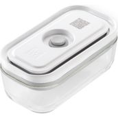 Zwilling Fresh & Save S 0.35 lt Gri Vakumlu Cam Fırın Kabı