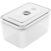 Zwilling Fresh & Save Vakumlu Saklama Kabı L Plastik Yarı Şeffaf-Gri
