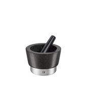 Zwilling Granit Siyah Havan - Gri
