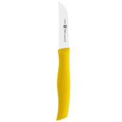 Zwilling Hardal Sarısı Twin Grıp Sebze Bıçağı