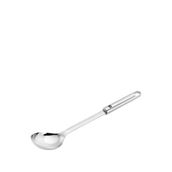 Zwilling Pro Metalik Paslanmaz Gri 35 cm Çelik Servis Kaşığı