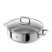 Zwilling Quadro 24 cm Çelik Pilav Tenceresi