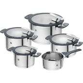 Zwilling Simplify Tencere Seti 5 Parça - Gümüş - 24 cm