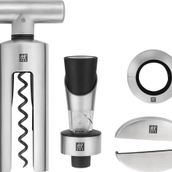 Zwilling Sommelier 4 Parça Şarap Tirbüşon Seti