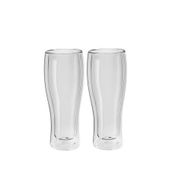 Zwilling Sorrento 2'li Cam Bar Bira Bardağı