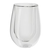 Zwilling Sorrento 355 ml Çift Camlı 2'li Meyve Suyu Bardağı Seti