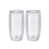 Zwilling Sorrento 475 ml 2'li Çift Cidarlı Soft İçecek Bardağı