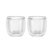 Zwilling Sorrento Çift Cidarlı 2'li 240 ml Çay Bardağı