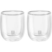 Zwilling Sorrento Çift Cidarlı 2'li 80 ml Espresso Bardağı