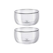 Zwilling Sorrento Çift Cidarlı Tatlı Kasesi 2'li 280 ml