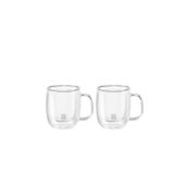 Zwilling Sorrento Plus Çift Cidarlı 2'li 80 ml Espresso Bardağı