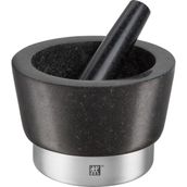 Zwilling Spices Granit Havan, Granit, Siyah - Renkli