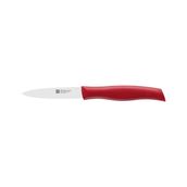 Zwilling Twin Grip 9 cm Kırmızı Soyma Bıçağı