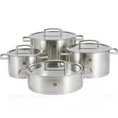 Zwilling Vitality 4 Parça Tencere Seti