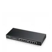 Zyxel Gs1915-8ep 8 Port 10/100/1000 Yönetilebilir Switch