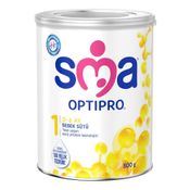 SMA 1 Optipro 800 gr Devam Sütü