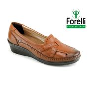  Forelli 26223 Taba Ortopedik Kadın Ayakkabı