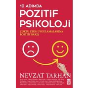 10 Adımda Pozitif Psikoloji - Nevzat Tarhan