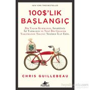 100 $’lık Başlangıç - Chris Guillebeau