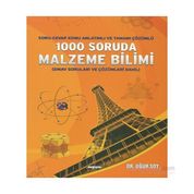 1000 Soruda Malzeme Bilimi - Uğur Soy