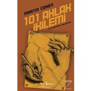 101 Ahlak İkilemi 3 İş Bankası Kültür Yayınları