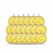 20 Adet Eski Tarihli Çeyrek Altın