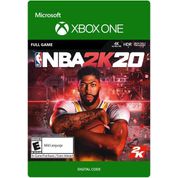 2K Games NBA 2K20 Xbox One Oyunu