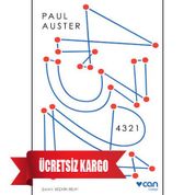 4 3 2 1 - Paul Auster