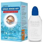 Abfen Sinus Rinse Kit Hipertonic
