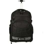 Active BRC5409-0001 Siyah Tekerlekli Sırt Çantası