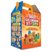 Adeda Yayıncılık 6 Yaş Osman Abalı Dikkati Güçlendirme Seti 