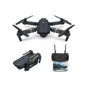 Aden E58 Fly More Combo Drone Siyah
