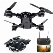 Aden E59S 1080P Siyah 3 Bataryalı Drone