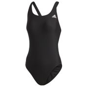 Adidas Athly V Solid DQ3310 Siyah Kadın Mayo 