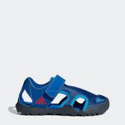 Adidas Captaın Toey K BC0703 Mavi Erkek Çocuk Sandalet 
