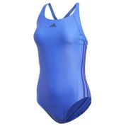 Adidas CV3663 INF EC3S 1PC Mavi Kadın Mayo