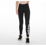 Adidas DP2386 W Eessentials Kadın Günlük Tayt Siyah