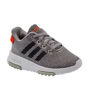 Adidas EE9010 Racer Tr Bebek Spor Ayakkabı Gri